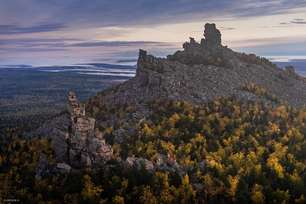 Гора Полюдов Камень